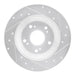 Disc Brake Rotor Dynamic Friction 631-59028L