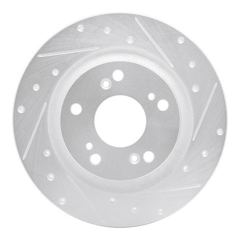 Disc Brake Rotor Dynamic Friction 631-59028R