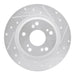 Disc Brake Rotor Dynamic Friction 631-59028R