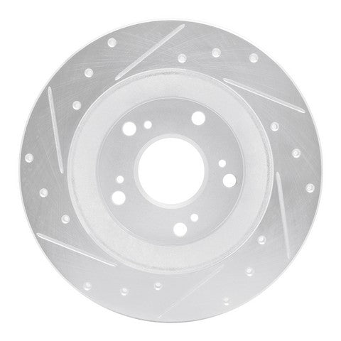 Disc Brake Rotor Dynamic Friction 631-59028R