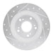 Disc Brake Rotor Dynamic Friction 631-59028R