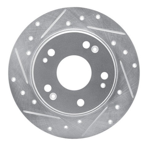 Disc Brake Rotor Dynamic Friction 631-59029L