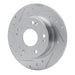 Disc Brake Rotor Dynamic Friction 631-59029L
