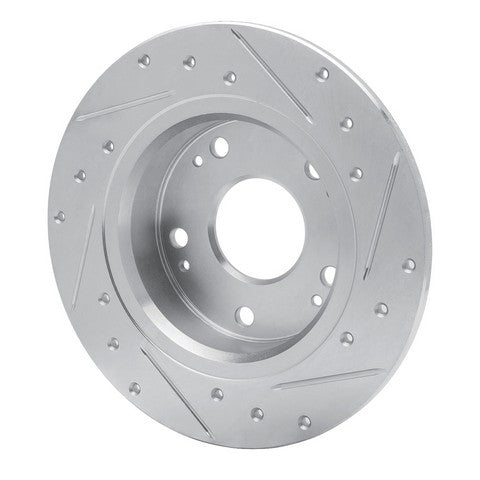 Disc Brake Rotor Dynamic Friction 631-59029L