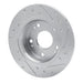 Disc Brake Rotor Dynamic Friction 631-59029L