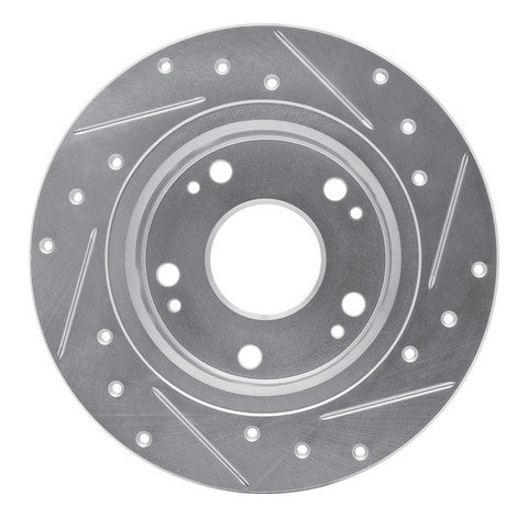 Disc Brake Rotor Dynamic Friction 631-59029L