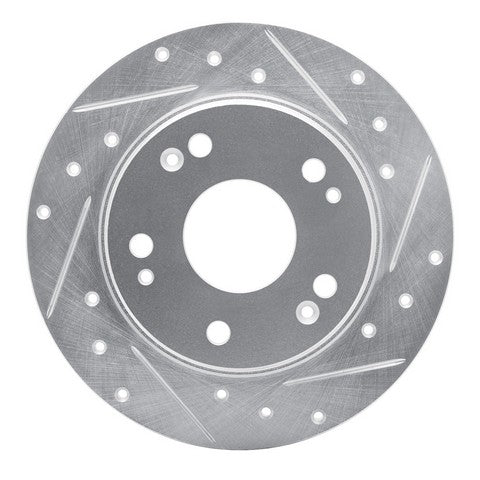 Disc Brake Rotor Dynamic Friction 631-59029R