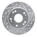 Disc Brake Rotor Dynamic Friction 631-59029R