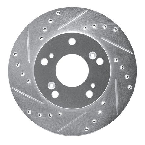 Disc Brake Rotor Dynamic Friction 631-59030L