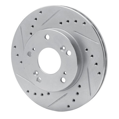 Disc Brake Rotor Dynamic Friction 631-59030L