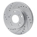 Disc Brake Rotor Dynamic Friction 631-59030L