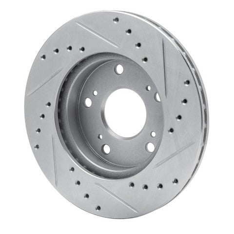 Disc Brake Rotor Dynamic Friction 631-59030L