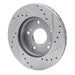 Disc Brake Rotor Dynamic Friction 631-59030L