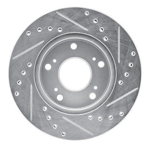 Disc Brake Rotor Dynamic Friction 631-59030L