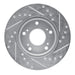 Disc Brake Rotor Dynamic Friction 631-59030L
