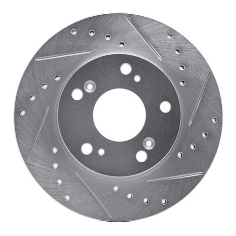 Disc Brake Rotor Dynamic Friction 631-59030R