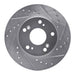 Disc Brake Rotor Dynamic Friction 631-59030R
