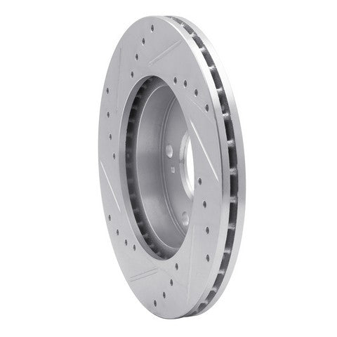 Disc Brake Rotor Dynamic Friction 631-59030R