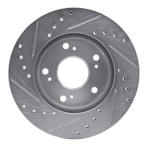 Disc Brake Rotor Dynamic Friction 631-59030R