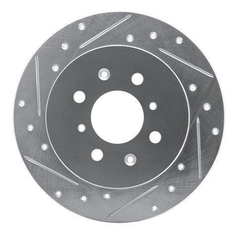 Disc Brake Rotor Dynamic Friction 631-59031L