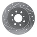 Disc Brake Rotor Dynamic Friction 631-59031L