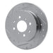 Disc Brake Rotor Dynamic Friction 631-59031L