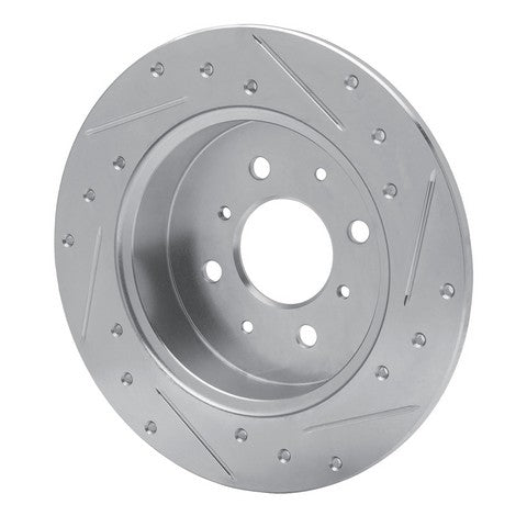 Disc Brake Rotor Dynamic Friction 631-59031L