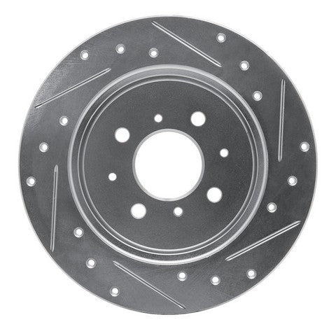 Disc Brake Rotor Dynamic Friction 631-59031L