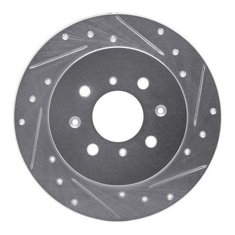 Disc Brake Rotor Dynamic Friction 631-59031R