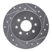 Disc Brake Rotor Dynamic Friction 631-59031R