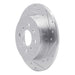 Disc Brake Rotor Dynamic Friction 631-59031R