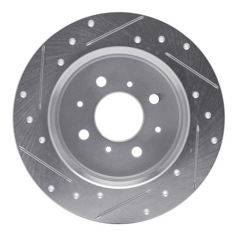 Disc Brake Rotor Dynamic Friction 631-59031R