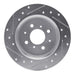 Disc Brake Rotor Dynamic Friction 631-59031R