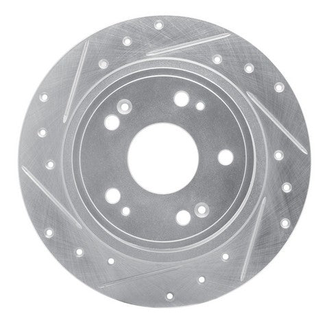Disc Brake Rotor Dynamic Friction 631-59032L