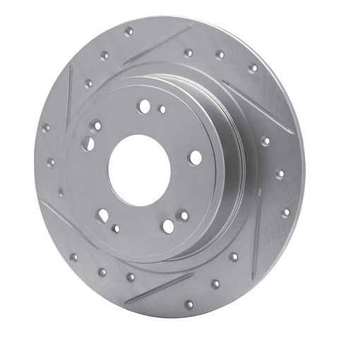 Disc Brake Rotor Dynamic Friction 631-59032L