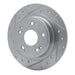 Disc Brake Rotor Dynamic Friction 631-59032L