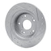 Disc Brake Rotor Dynamic Friction 631-59032L