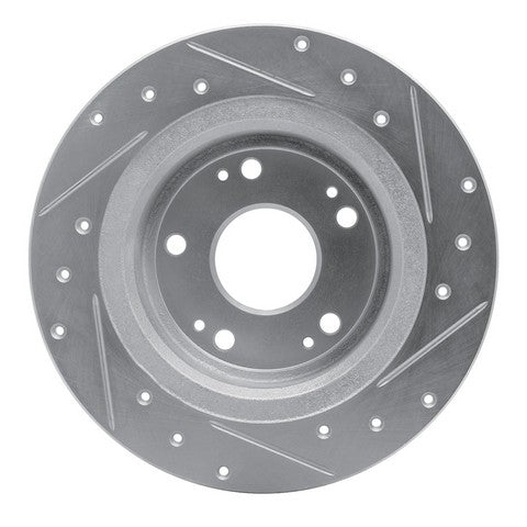 Disc Brake Rotor Dynamic Friction 631-59032L