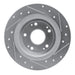 Disc Brake Rotor Dynamic Friction 631-59032L