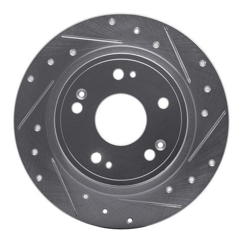 Disc Brake Rotor Dynamic Friction 631-59032R