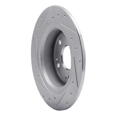 Disc Brake Rotor Dynamic Friction 631-59032R