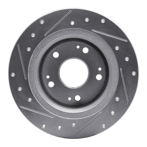 Disc Brake Rotor Dynamic Friction 631-59032R