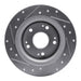 Disc Brake Rotor Dynamic Friction 631-59032R