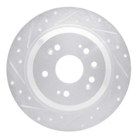 Disc Brake Rotor Dynamic Friction 631-59033L