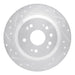 Disc Brake Rotor Dynamic Friction 631-59033L