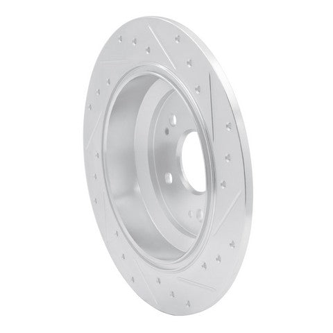 Disc Brake Rotor Dynamic Friction 631-59033L