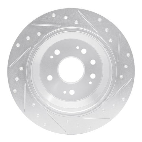 Disc Brake Rotor Dynamic Friction 631-59033L