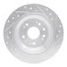 Disc Brake Rotor Dynamic Friction 631-59033L