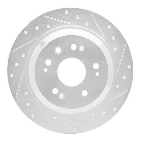 Disc Brake Rotor Dynamic Friction 631-59033R