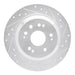 Disc Brake Rotor Dynamic Friction 631-59033R